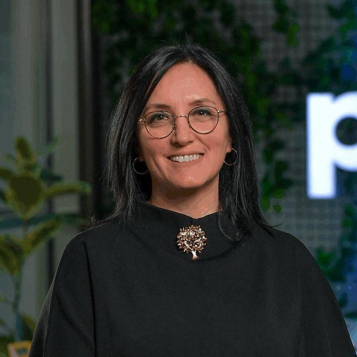 Berna Şamiloğlu profil fotoğrafı