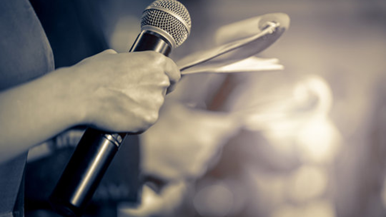 Master of Ceremony