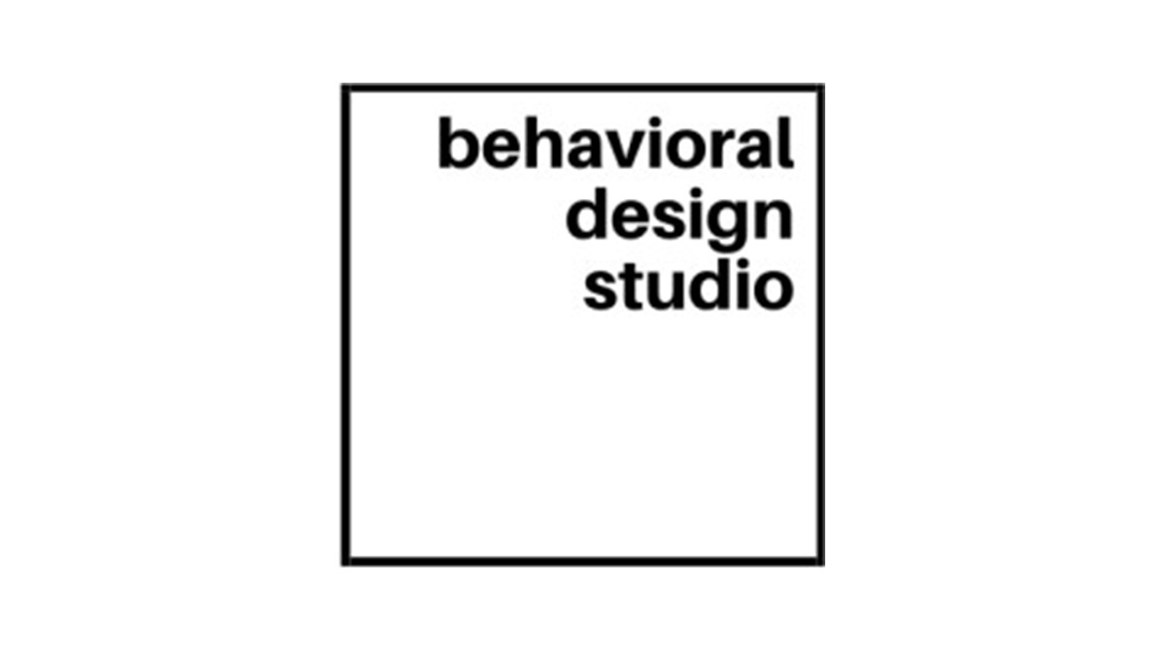 Behavioural Design Studio